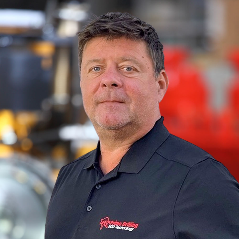 Jens Helbig - Drilling Supervisor / Service Technician  